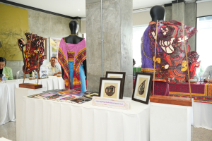 สำนักศิลปะและวัฒนธรรม มรภ.เทพสตรี ต้อนรับคณะศึกษาดูงานจาก มรภ.นครราชสีมา ในโอกาสเข้าศึกษาดูงานด้านการอนุรักษ์และส่งเสริมการเรียนรู้เพื่อยกระดับการพัฒนาท่องเที่ยวทางศิลปะและวัฒนธรรม