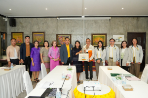 สำนักศิลปะและวัฒนธรรม มรภ.เทพสตรี ต้อนรับคณะศึกษาดูงานจาก มรภ.นครราชสีมา ในโอกาสเข้าศึกษาดูงานด้านการอนุรักษ์และส่งเสริมการเรียนรู้เพื่อยกระดับการพัฒนาท่องเที่ยวทางศิลปะและวัฒนธรรม