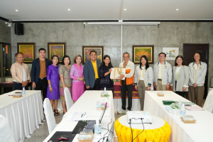 สำนักศิลปะและวัฒนธรรม มรภ.เทพสตรี ต้อนรับคณะศึกษาดูงานจาก มรภ.นครราชสีมา ในโอกาสเข้าศึกษาดูงานด้านการอนุรักษ์และส่งเสริมการเรียนรู้เพื่อยกระดับการพัฒนาท่องเที่ยวทางศิลปะและวัฒนธรรม