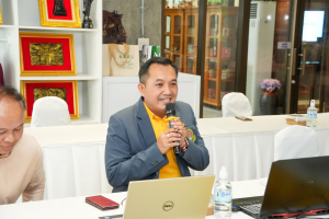 สำนักศิลปะและวัฒนธรรม มรภ.เทพสตรี ต้อนรับคณะศึกษาดูงานจาก มรภ.นครราชสีมา ในโอกาสเข้าศึกษาดูงานด้านการอนุรักษ์และส่งเสริมการเรียนรู้เพื่อยกระดับการพัฒนาท่องเที่ยวทางศิลปะและวัฒนธรรม