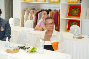 สำนักศิลปะและวัฒนธรรม มรภ.เทพสตรี ต้อนรับคณะศึกษาดูงานจาก มรภ.นครราชสีมา ในโอกาสเข้าศึกษาดูงานด้านการอนุรักษ์และส่งเสริมการเรียนรู้เพื่อยกระดับการพัฒนาท่องเที่ยวทางศิลปะและวัฒนธรรม