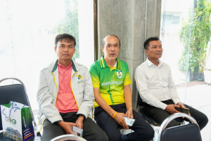 สำนักศิลปะและวัฒนธรรม มรภ.เทพสตรี ต้อนรับคณะศึกษาดูงานจาก มรภ.นครราชสีมา ในโอกาสเข้าศึกษาดูงานด้านการอนุรักษ์และส่งเสริมการเรียนรู้เพื่อยกระดับการพัฒนาท่องเที่ยวทางศิลปะและวัฒนธรรม