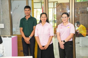 สำนักศิลปะและวัฒนธรรม มรภ.เทพสตรี ต้อนรับคณะศึกษาดูงานจาก มรภ.นครราชสีมา ในโอกาสเข้าศึกษาดูงานด้านการอนุรักษ์และส่งเสริมการเรียนรู้เพื่อยกระดับการพัฒนาท่องเที่ยวทางศิลปะและวัฒนธรรม
