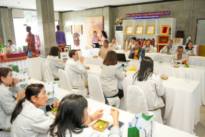 สำนักศิลปะและวัฒนธรรม มรภ.เทพสตรี ต้อนรับคณะศึกษาดูงานจาก มรภ.นครราชสีมา ในโอกาสเข้าศึกษาดูงานด้านการอนุรักษ์และส่งเสริมการเรียนรู้เพื่อยกระดับการพัฒนาท่องเที่ยวทางศิลปะและวัฒนธรรม