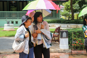 สำนักศิลปะและวัฒนธรรม มรภ.เทพสตรี ต้อนรับคณะศึกษาดูงานจาก มรภ.นครราชสีมา ในโอกาสเข้าศึกษาดูงานด้านการอนุรักษ์และส่งเสริมการเรียนรู้เพื่อยกระดับการพัฒนาท่องเที่ยวทางศิลปะและวัฒนธรรม