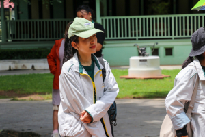 สำนักศิลปะและวัฒนธรรม มรภ.เทพสตรี ต้อนรับคณะศึกษาดูงานจาก มรภ.นครราชสีมา ในโอกาสเข้าศึกษาดูงานด้านการอนุรักษ์และส่งเสริมการเรียนรู้เพื่อยกระดับการพัฒนาท่องเที่ยวทางศิลปะและวัฒนธรรม