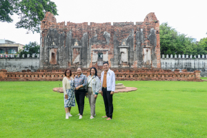 สำนักศิลปะและวัฒนธรรม มรภ.เทพสตรี ต้อนรับคณะศึกษาดูงานจาก มรภ.นครราชสีมา ในโอกาสเข้าศึกษาดูงานด้านการอนุรักษ์และส่งเสริมการเรียนรู้เพื่อยกระดับการพัฒนาท่องเที่ยวทางศิลปะและวัฒนธรรม