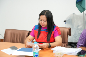 การประชุม คกก.พิจารณาทุนการศึกษาในวันสถาปนามหาวิทยาลัยฯ ประจำปีการศึกษา 2568