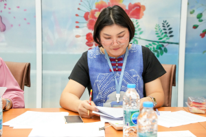 การประชุม คกก.พิจารณาทุนการศึกษาในวันสถาปนามหาวิทยาลัยฯ ประจำปีการศึกษา 2568