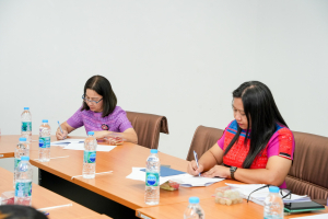 การประชุม คกก.พิจารณาทุนการศึกษาในวันสถาปนามหาวิทยาลัยฯ ประจำปีการศึกษา 2568