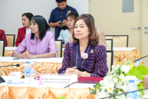 มรภ.เทพสตรี ร่วมพิธีลงนามความร่วมมือโครงการส่งเสริมการศึกษาและการมีงานทำสำหรับคนพิการ