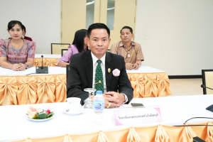 มรภ.เทพสตรี ร่วมพิธีลงนามความร่วมมือโครงการส่งเสริมการศึกษาและการมีงานทำสำหรับคนพิการ