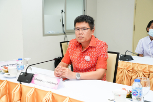 มรภ.เทพสตรี ร่วมพิธีลงนามความร่วมมือโครงการส่งเสริมการศึกษาและการมีงานทำสำหรับคนพิการ