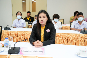 มรภ.เทพสตรี ร่วมพิธีลงนามความร่วมมือโครงการส่งเสริมการศึกษาและการมีงานทำสำหรับคนพิการ