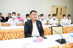 มรภ.เทพสตรี ร่วมพิธีลงนามความร่วมมือโครงการส่งเสริมการศึกษาและการมีงานทำสำหรับคนพิการ