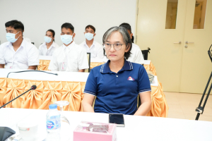 มรภ.เทพสตรี ร่วมพิธีลงนามความร่วมมือโครงการส่งเสริมการศึกษาและการมีงานทำสำหรับคนพิการ
