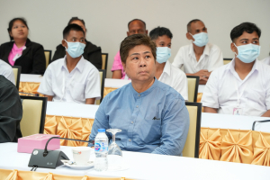 มรภ.เทพสตรี ร่วมพิธีลงนามความร่วมมือโครงการส่งเสริมการศึกษาและการมีงานทำสำหรับคนพิการ