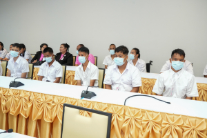 มรภ.เทพสตรี ร่วมพิธีลงนามความร่วมมือโครงการส่งเสริมการศึกษาและการมีงานทำสำหรับคนพิการ