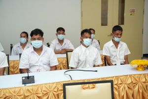 มรภ.เทพสตรี ร่วมพิธีลงนามความร่วมมือโครงการส่งเสริมการศึกษาและการมีงานทำสำหรับคนพิการ