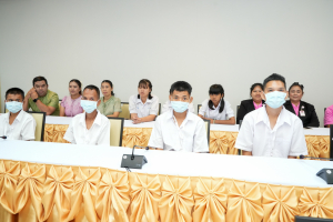 มรภ.เทพสตรี ร่วมพิธีลงนามความร่วมมือโครงการส่งเสริมการศึกษาและการมีงานทำสำหรับคนพิการ
