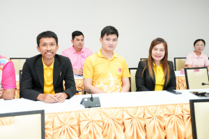 มรภ.เทพสตรี ร่วมพิธีลงนามความร่วมมือโครงการส่งเสริมการศึกษาและการมีงานทำสำหรับคนพิการ