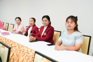มรภ.เทพสตรี ร่วมพิธีลงนามความร่วมมือโครงการส่งเสริมการศึกษาและการมีงานทำสำหรับคนพิการ