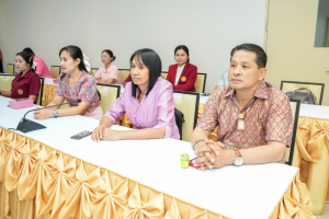 มรภ.เทพสตรี ร่วมพิธีลงนามความร่วมมือโครงการส่งเสริมการศึกษาและการมีงานทำสำหรับคนพิการ
