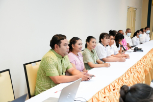 มรภ.เทพสตรี ร่วมพิธีลงนามความร่วมมือโครงการส่งเสริมการศึกษาและการมีงานทำสำหรับคนพิการ