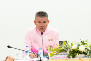 มรภ.เทพสตรี ร่วมพิธีลงนามความร่วมมือโครงการส่งเสริมการศึกษาและการมีงานทำสำหรับคนพิการ