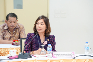 มรภ.เทพสตรี ร่วมพิธีลงนามความร่วมมือโครงการส่งเสริมการศึกษาและการมีงานทำสำหรับคนพิการ