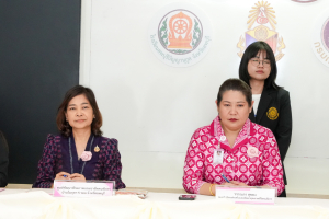 มรภ.เทพสตรี ร่วมพิธีลงนามความร่วมมือโครงการส่งเสริมการศึกษาและการมีงานทำสำหรับคนพิการ