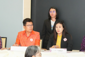 มรภ.เทพสตรี ร่วมพิธีลงนามความร่วมมือโครงการส่งเสริมการศึกษาและการมีงานทำสำหรับคนพิการ