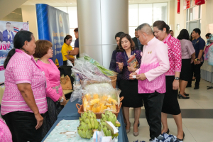 มรภ.เทพสตรี ร่วมพิธีลงนามความร่วมมือโครงการส่งเสริมการศึกษาและการมีงานทำสำหรับคนพิการ