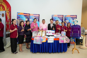 มรภ.เทพสตรี ร่วมพิธีลงนามความร่วมมือโครงการส่งเสริมการศึกษาและการมีงานทำสำหรับคนพิการ
