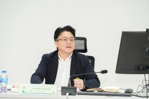 การประชุม คกก.ส่งเสริมกิจการมหาวิทยาลัย ครั้งที่ 9/68