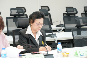 การประชุม คกก.ส่งเสริมกิจการมหาวิทยาลัย ครั้งที่ 9/68