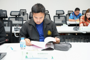 การประชุม คกก.ส่งเสริมกิจการมหาวิทยาลัย ครั้งที่ 9/68