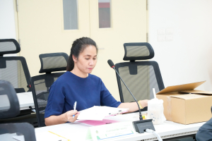 การประชุม คกก.ส่งเสริมกิจการมหาวิทยาลัย ครั้งที่ 9/68