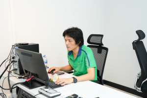 การประชุม คกก.ส่งเสริมกิจการมหาวิทยาลัย ครั้งที่ 9/68