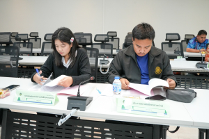 การประชุม คกก.ส่งเสริมกิจการมหาวิทยาลัย ครั้งที่ 9/68