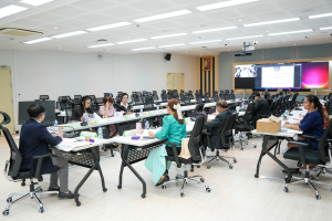 การประชุม คกก.ส่งเสริมกิจการมหาวิทยาลัย ครั้งที่ 9/68