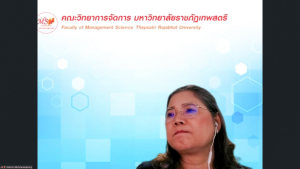 การประชุม คกก.ฝ่ายกิจกรรมเปิดบ้านเทพสตรี ครั้งที่ 1/68