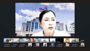 การประชุม คกก.ฝ่ายกิจกรรมเปิดบ้านเทพสตรี ครั้งที่ 1/68