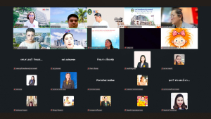 การประชุม คกก.ฝ่ายกิจกรรมเปิดบ้านเทพสตรี ครั้งที่ 1/68