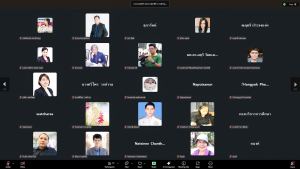 การประชุม คกก.ฝ่ายกิจกรรมเปิดบ้านเทพสตรี ครั้งที่ 1/68