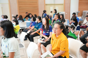 งานสวัสดิการ จัดโครงการตรวจสุขภาพบุคลากร มรภ.เทพสตรี ประจำปี พ.ศ. 2568