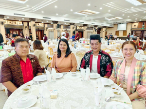 อธิการบดี มรภ.เทพสตรี พร้อมด้วยผู้บริหาร ร่วมการประชุมที่ประชุมอธิการบดีมหาวิทยาลัยราชภัฏ ครั้งที่ 5 (182)/2568