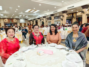 อธิการบดี มรภ.เทพสตรี พร้อมด้วยผู้บริหาร ร่วมการประชุมที่ประชุมอธิการบดีมหาวิทยาลัยราชภัฏ ครั้งที่ 5 (182)/2568