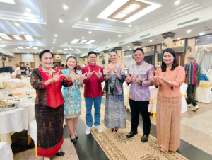 อธิการบดี มรภ.เทพสตรี พร้อมด้วยผู้บริหาร ร่วมการประชุมที่ประชุมอธิการบดีมหาวิทยาลัยราชภัฏ ครั้งที่ 5 (182)/2568