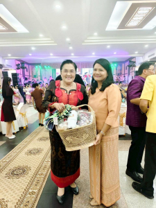 อธิการบดี มรภ.เทพสตรี พร้อมด้วยผู้บริหาร ร่วมการประชุมที่ประชุมอธิการบดีมหาวิทยาลัยราชภัฏ ครั้งที่ 5 (182)/2568